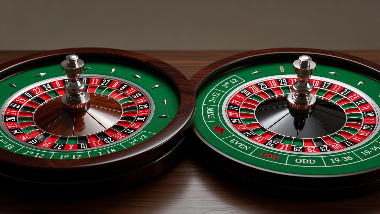 Exploring Roulette Variations - online roulette game real money