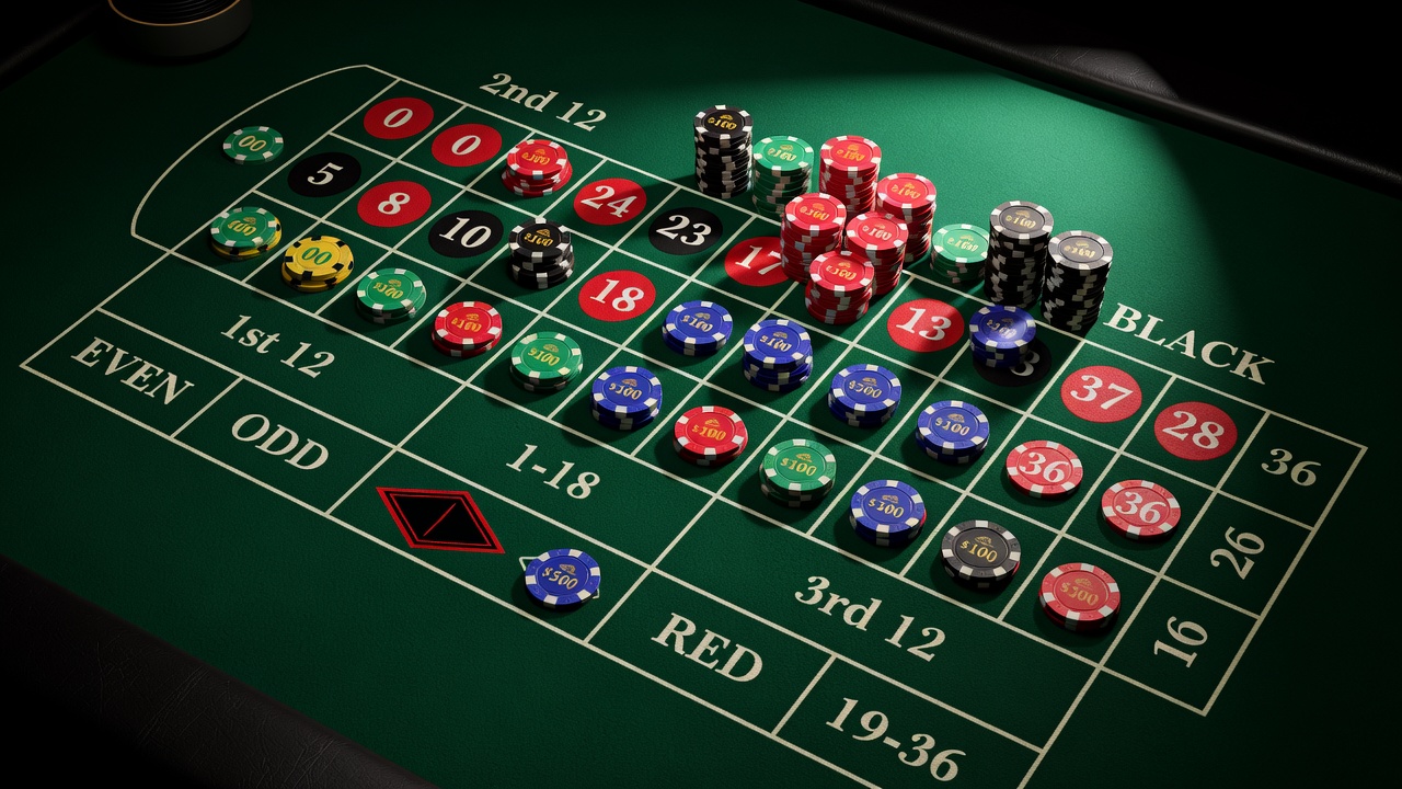 Effective Roulette Betting Strategies - online roulette game real money