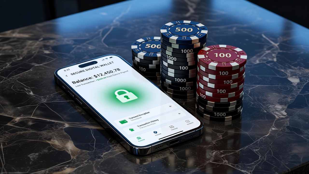 Secure Deposits &amp; Fast Withdrawals - online roulette game real money