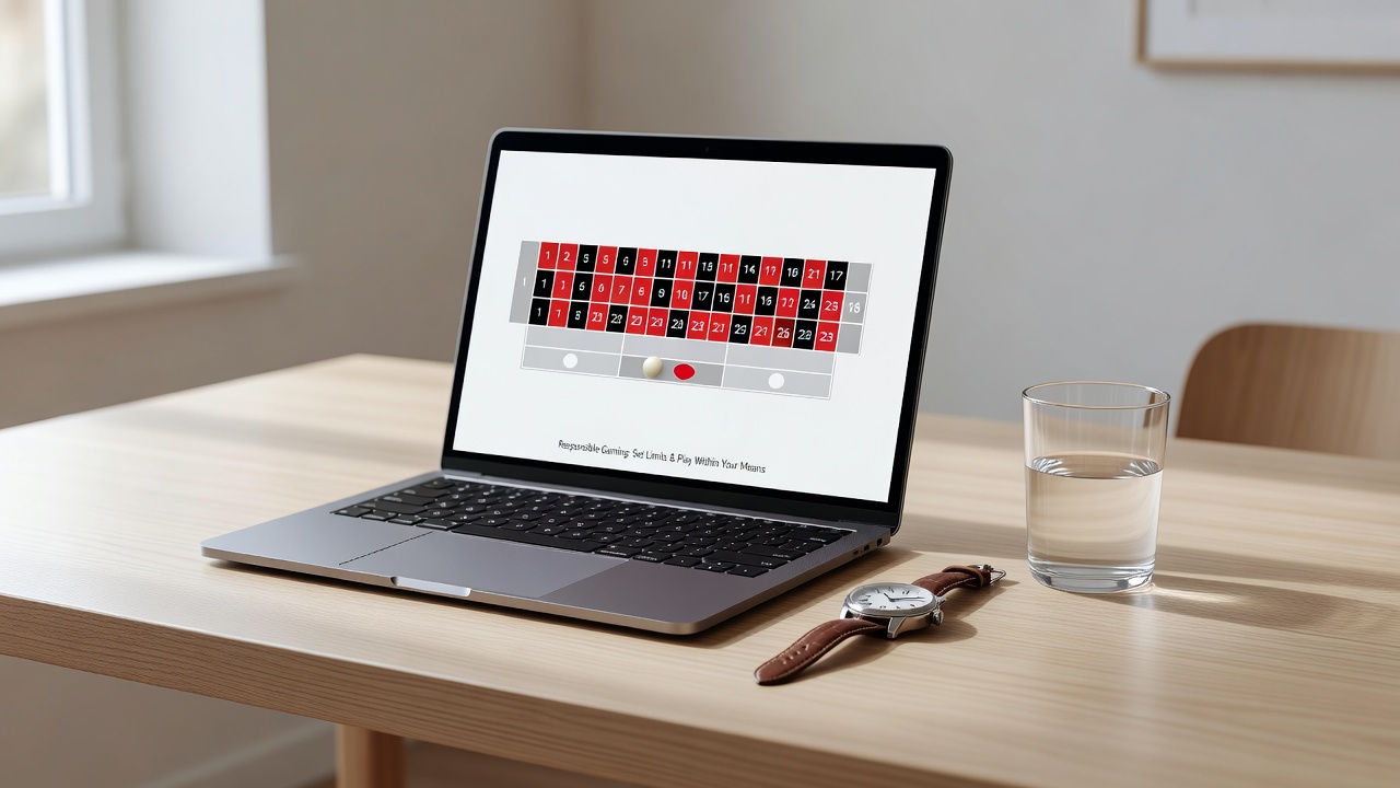 Playing Safely and Responsibly - online roulette game real money