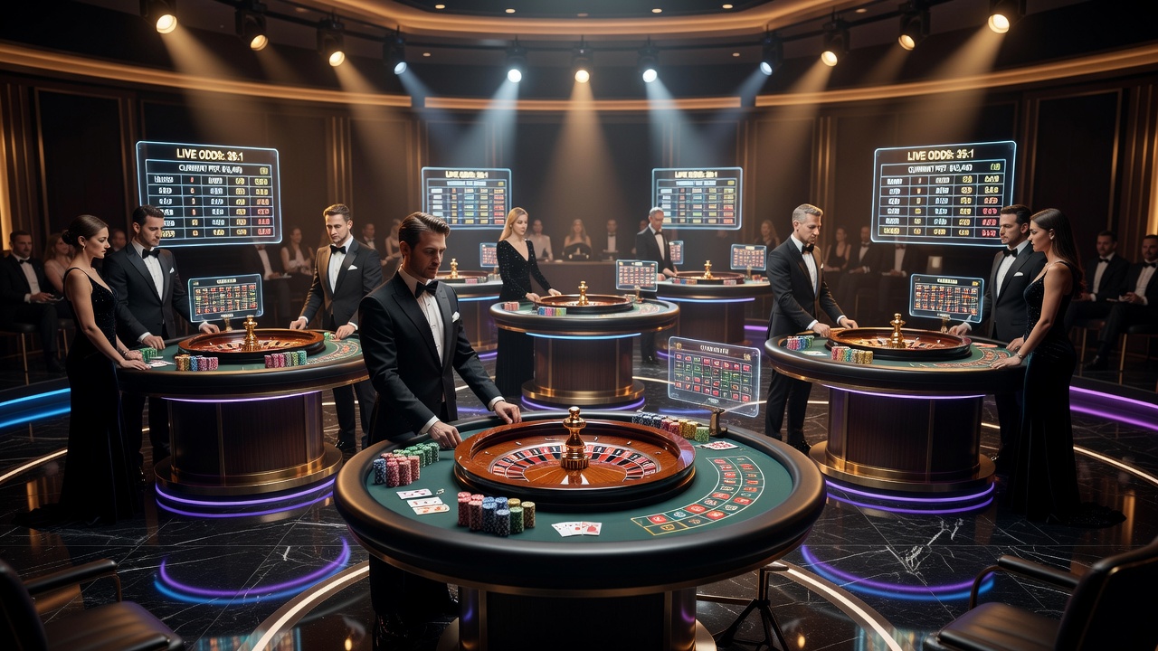 Top Live Roulette Casinos &amp; Games for Bonus Play - live roulette casino bonus