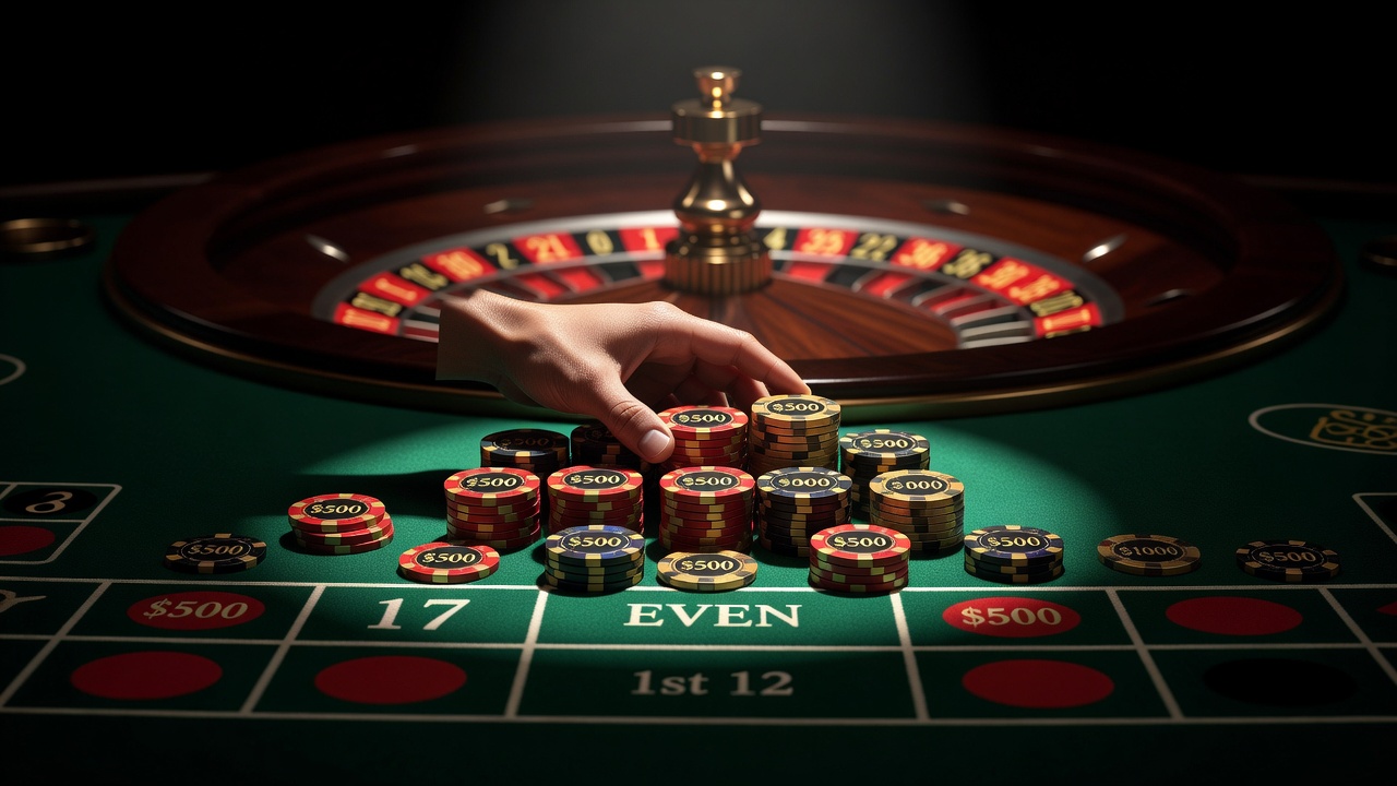 Mastering Real Money Roulette Strategies - online roulette wheel real money