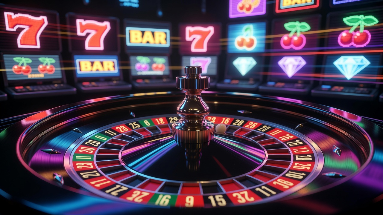 Explore the Extensive Game Library - levelup casino aus
